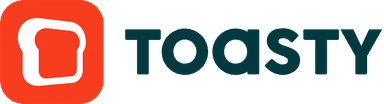 Toasty Logo